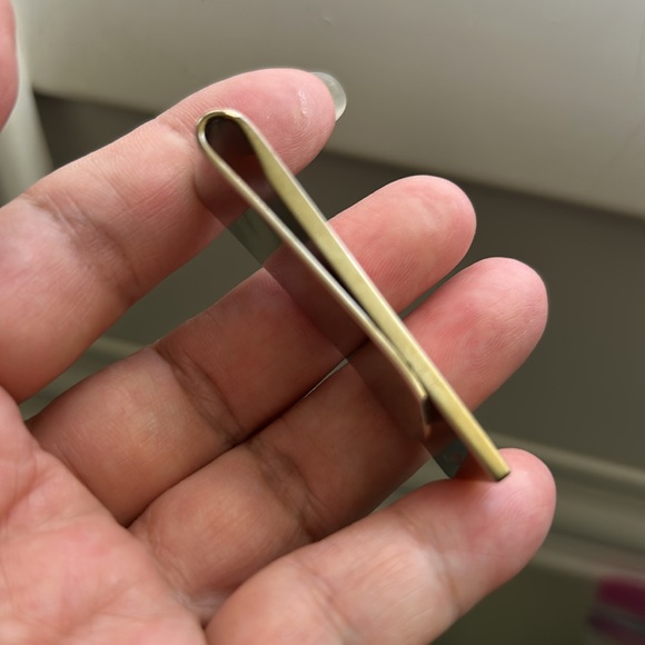 🖤TOWLE®️ E.S. Engraved Customized Money clip - Picture 2 of 8